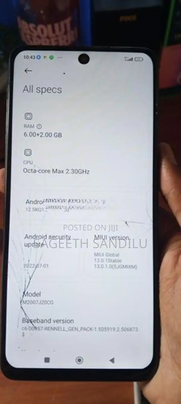 Xiaomi Poco X3 NFC (Used)