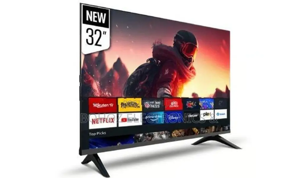 Evvoli 32" Smart Android FHD LED TV