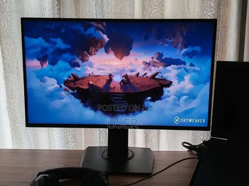 ASUS VG279Q Ergonomic Gaming Monitor