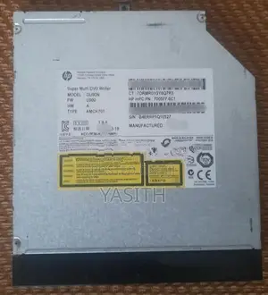 HP Laptop DVD Writer