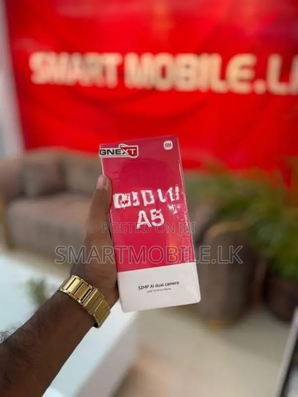 Xiaomi Redmi A5 4GB/64GB (Brand New)