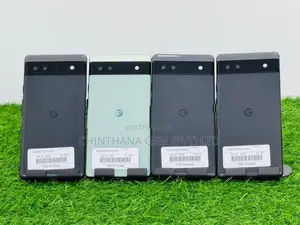 Google Pixel 6a 128GB (Used)