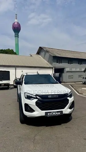 Isuzu D-Max 2025