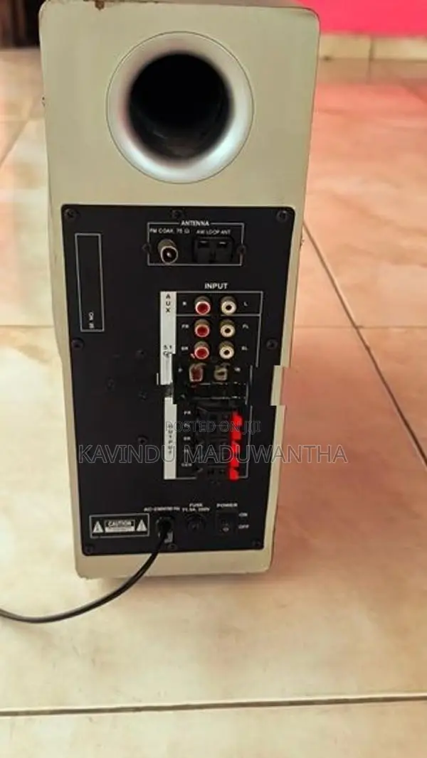 HIFI Subwoofer