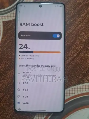 Moto Edge 60 Pro (Used)