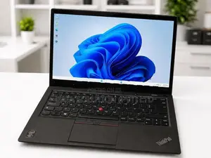 Lenovo ThinkPad X1 Carbon i7 8GB RAM 256 SSD