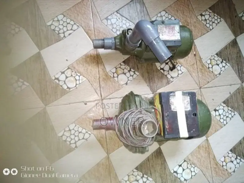 Water Motor