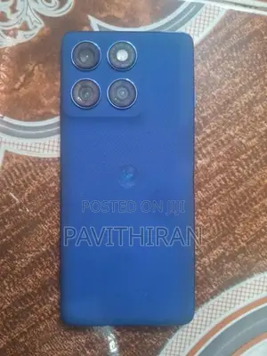 Moto Edge 60 Pro (Used)