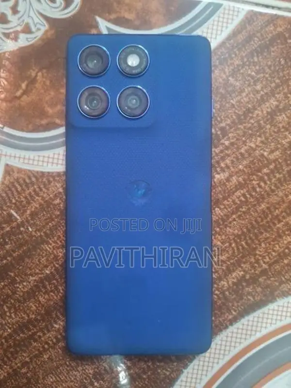 Moto Edge 60 Pro (Used)