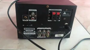 60w DVD Amplifier