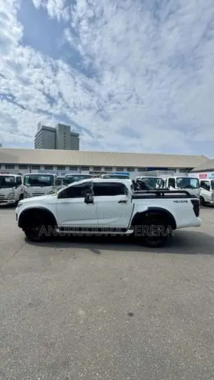 Isuzu D-Max 2025