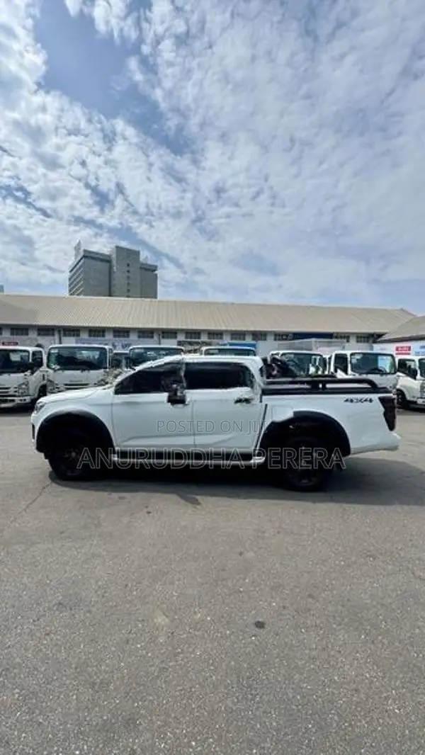 Isuzu D-Max 2025