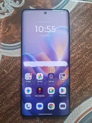 Moto Edge 60 Pro (Used)