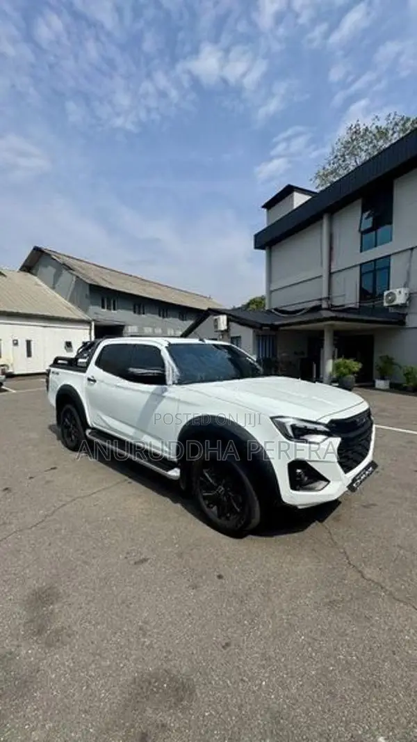 Isuzu D-Max 2025