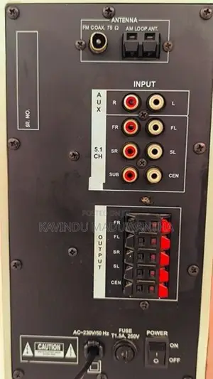 HIFI Subwoofer