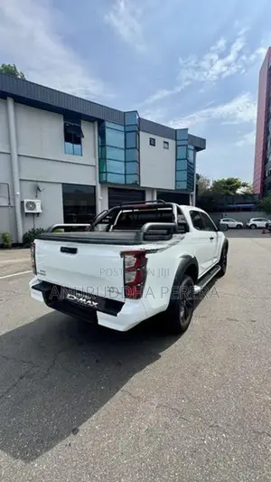 Isuzu D-Max 2025
