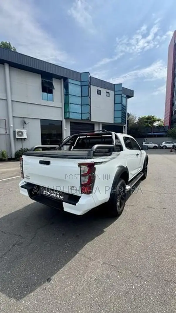 Isuzu D-Max 2025