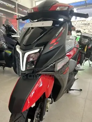 TVS Ntorq 125 2026