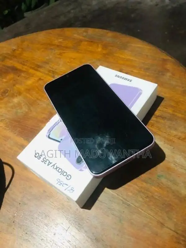 Samsung Galaxy A35 (Used)