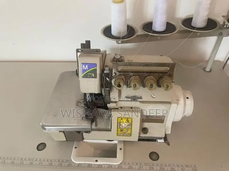 Pegasus M700 Overlock Machine
