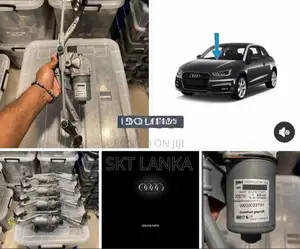 Genuine Audi A1 2017 windscreen wiper motors