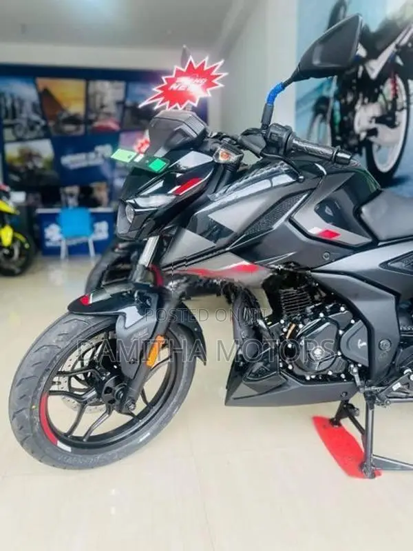 Bajaj Pulsar N160 Brand New 2026