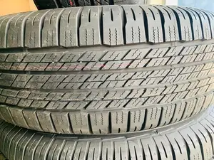 265/70/R16 tyres japan imported brand new ( Land Cruiser,Hilux Surf)