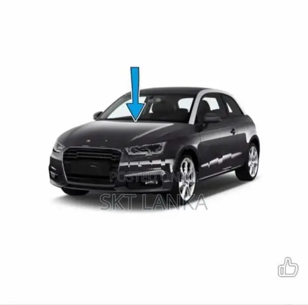 Genuine Audi A1 2017 windscreen wiper motors