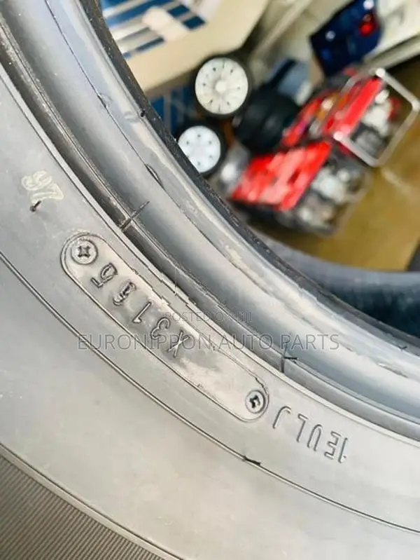 265/70/R16 tyres japan imported brand new ( Land Cruiser,Hilux Surf)
