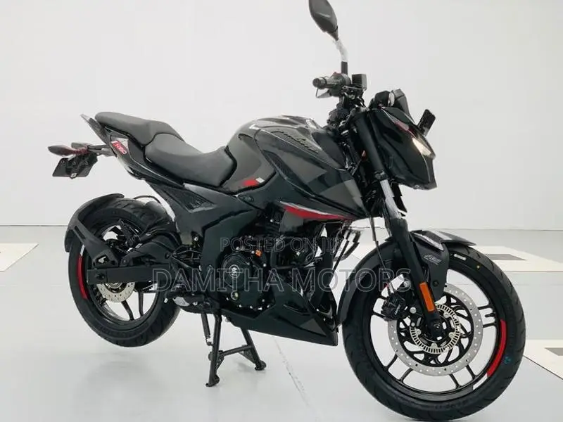 Bajaj Pulsar N160 Brand New 2026