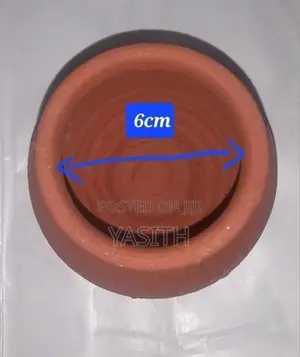 Hangable Small Clay Pot