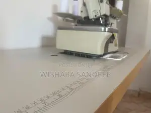Pegasus M700 Overlock Machine