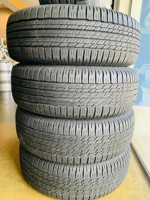 265/70/R16 tyres japan imported brand new ( Land Cruiser,Hilux Surf)
