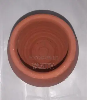 Hangable Small Clay Pot
