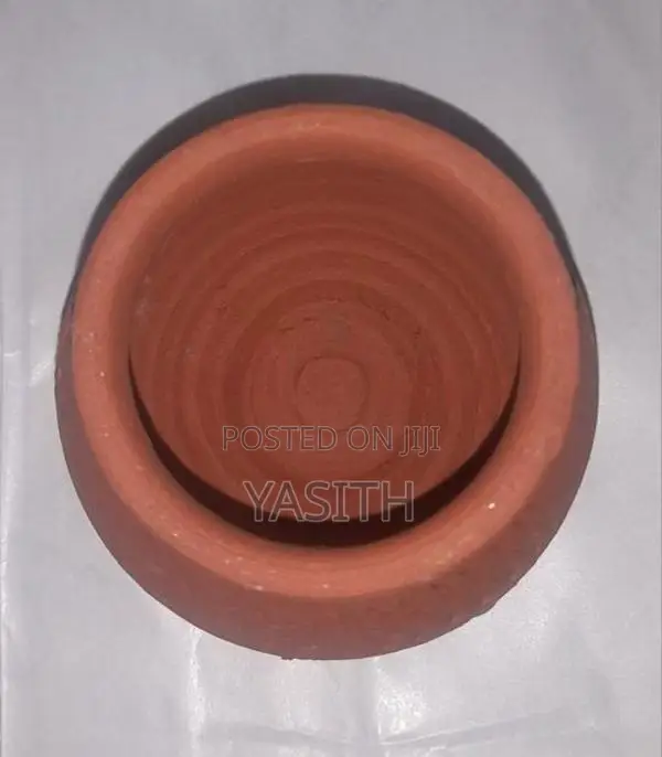Hangable Small Clay Pot
