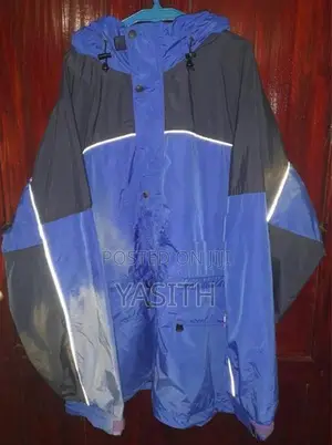 Winter Jacket 3XL