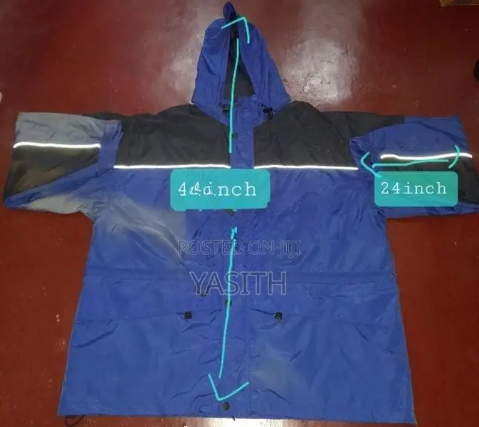 Winter Jacket 3XL