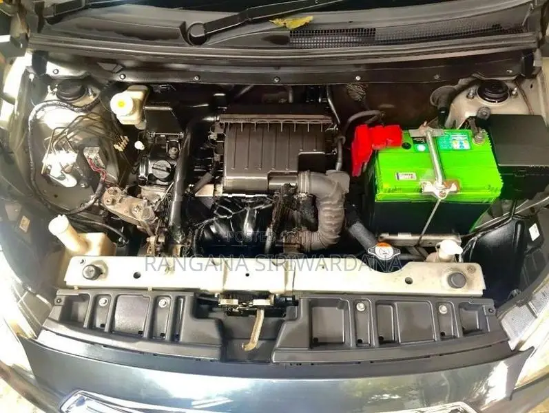 Mitsubishi Attrage 2014