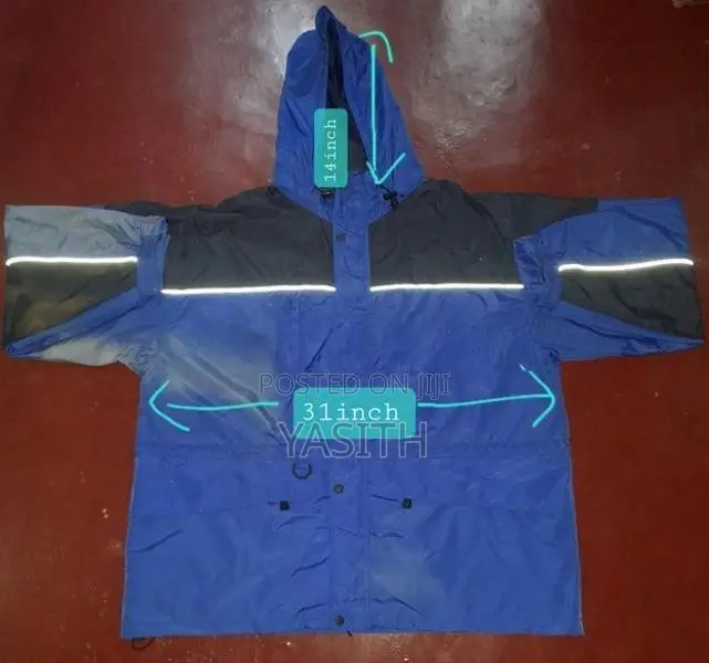 Winter Jacket 3XL