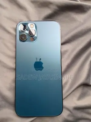 Apple iPhone 12 Pro (Used)