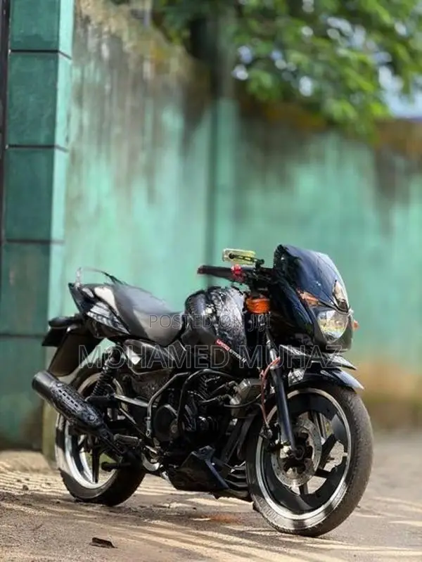 Bajaj Pulsar 150 2010