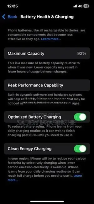 Apple iPhone 12 Pro (Used)