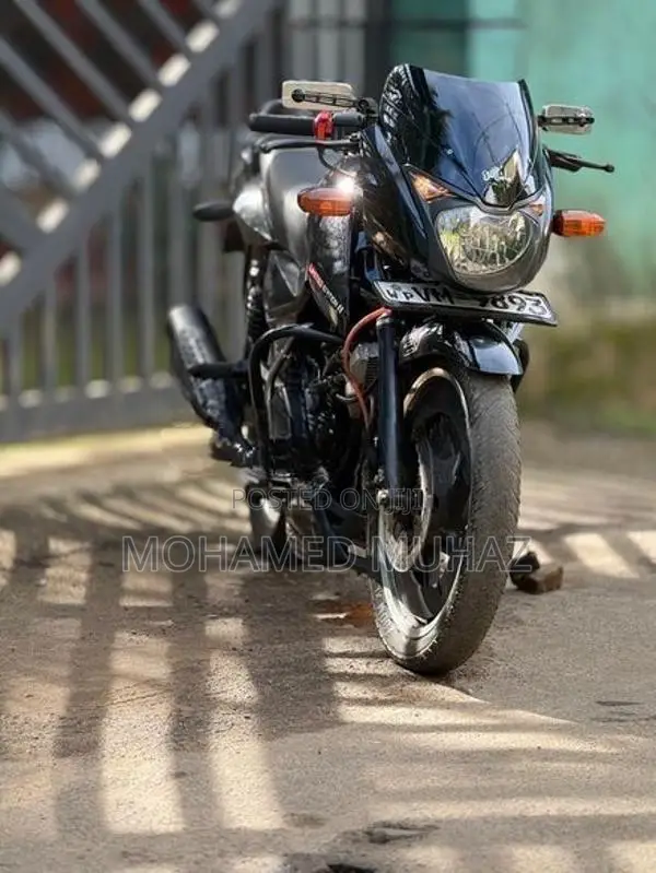 Bajaj Pulsar 150 2010