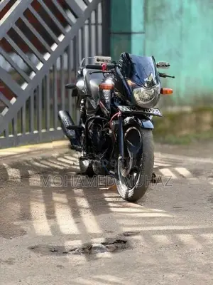 Bajaj Pulsar 150 2010