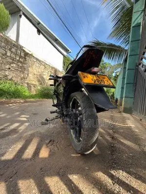 Bajaj Pulsar 150 2010