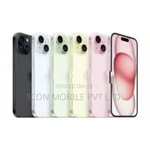 Apple iPhone 15 128GB (Brand New)
