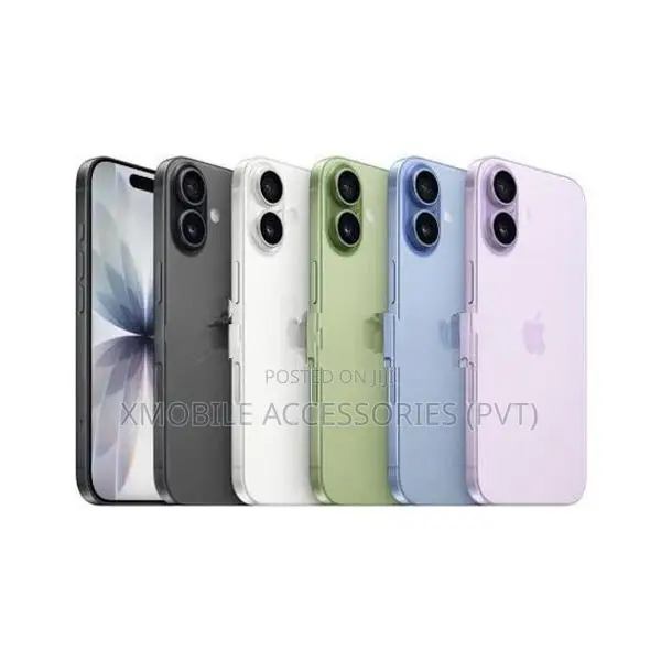 Apple iPhone 17 256GB (Brand New)