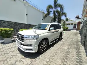 Toyota Land Cruiser 2017