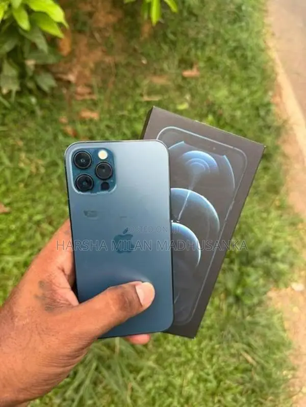 Apple iPhone 12 Pro (Used)