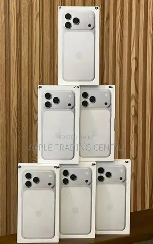 Apple iPhone 17 Pro Max 256GB (Brand New)